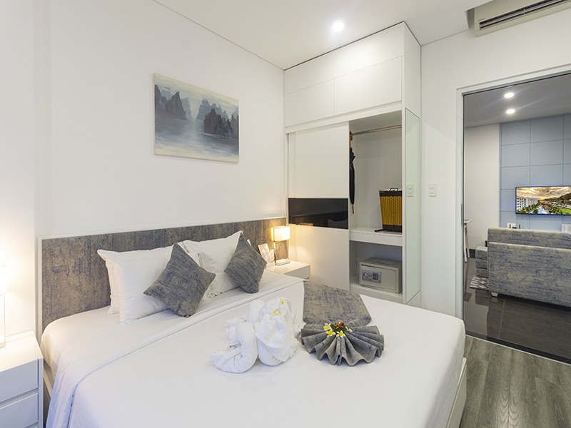 Phòng Deluxe 1 người