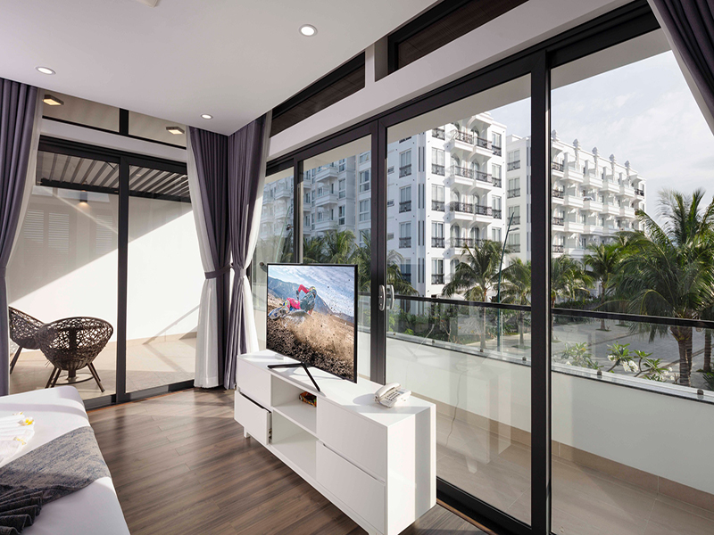 Khách sạn Flamingo Đại Hải