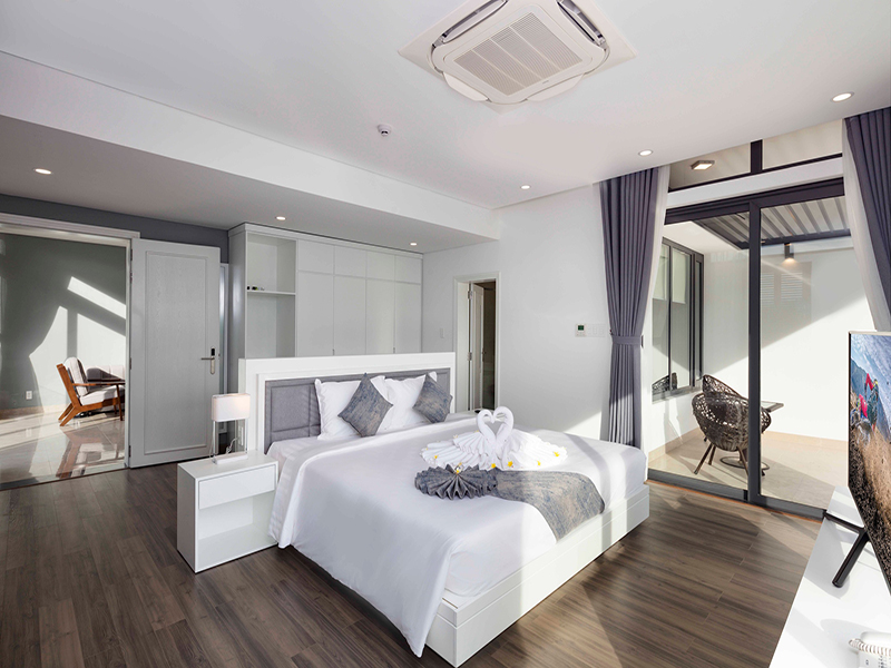 Khách sạn Flamingo Đại Hải