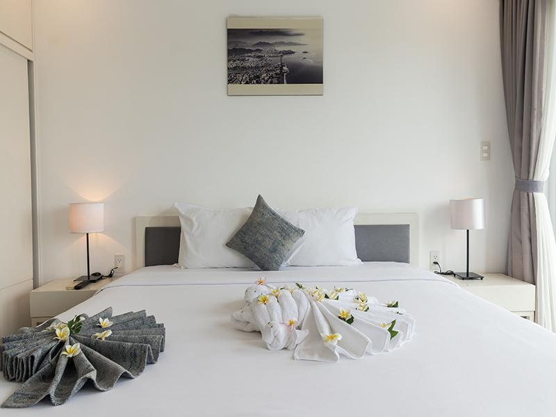 Phòng Deluxe 3 người (Deluxe Triple Room)