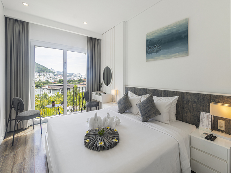 Phòng Deluxe 2 người