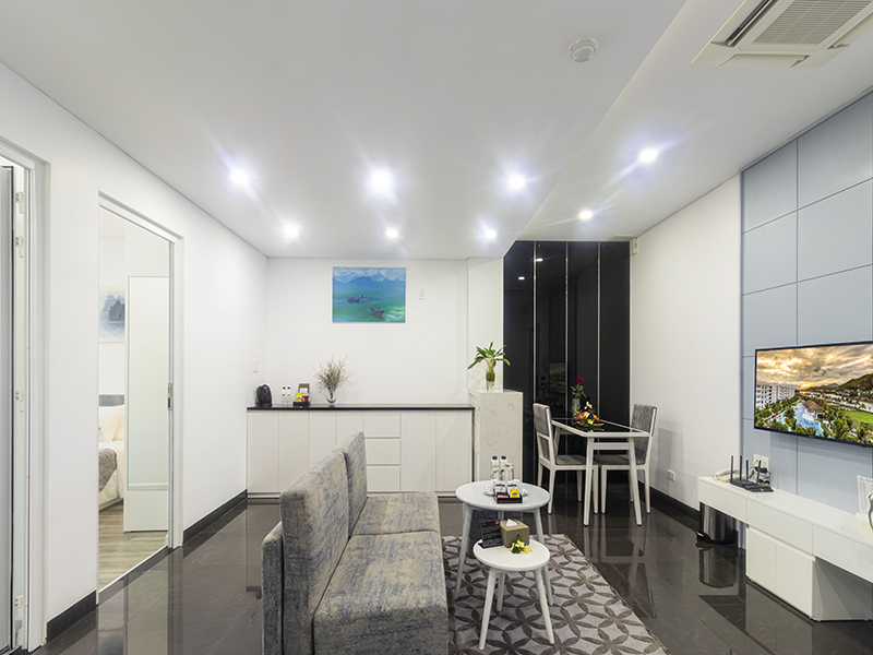 Phòng Deluxe 3 người (Deluxe Triple Room)