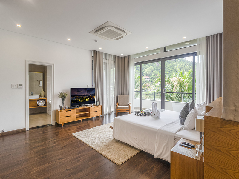 Khách sạn Flamingo Đại Hải