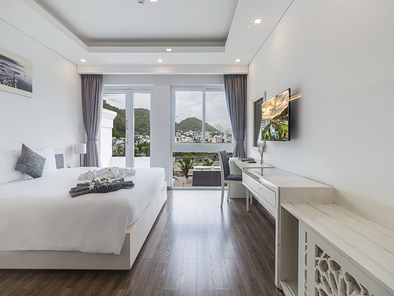 Phòng Deluxe 1 người