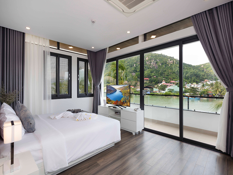 Khách sạn Flamingo Đại Hải