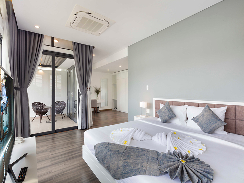 Khách sạn Flamingo Đại Hải