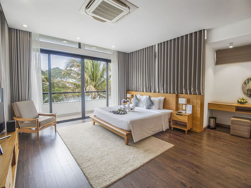 Khách sạn Flamingo Đại Hải