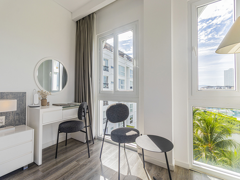 Phòng Deluxe 3 người (Deluxe Triple Room)