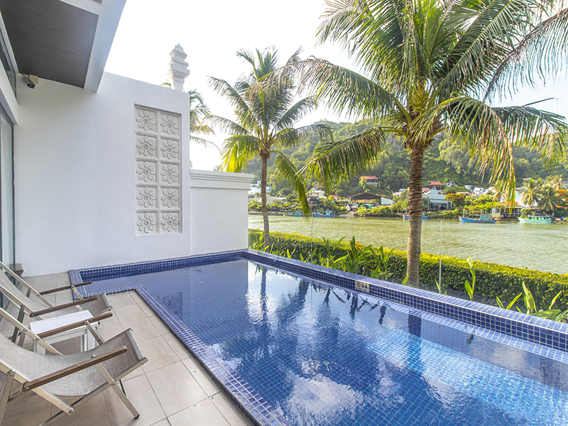 Phòng Deluxe 3 người (Deluxe Triple Room)