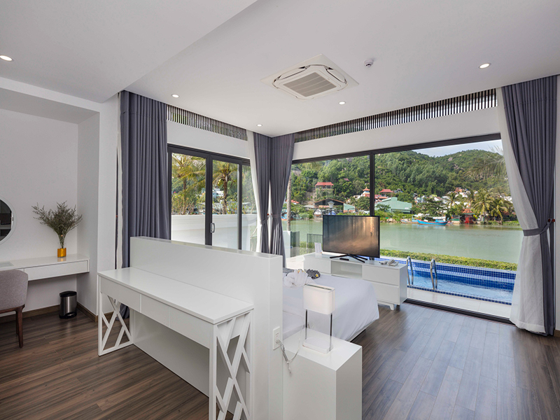Khách sạn Flamingo Đại Hải