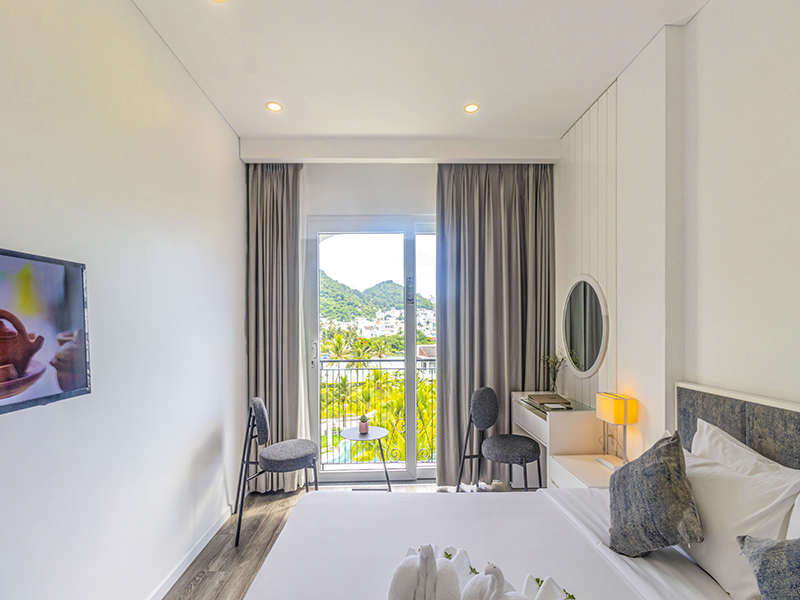 Khách sạn Flamingo Đại Hải