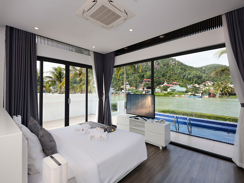 Khách sạn Flamingo Đại Hải
