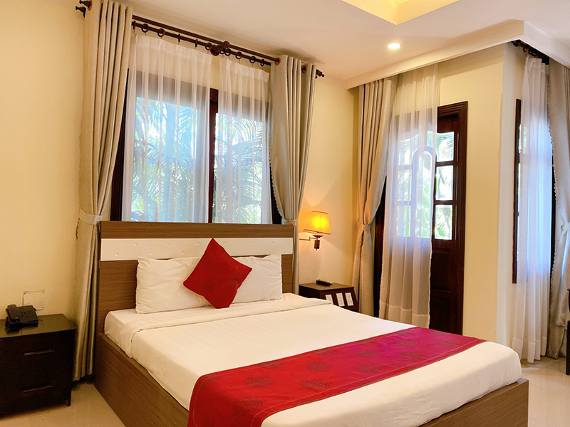 Phòng Deluxe 1 người