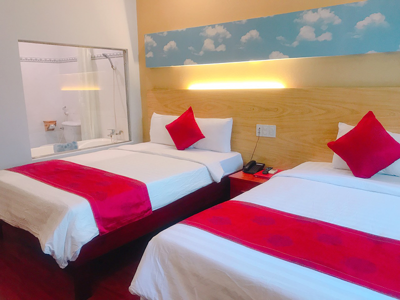 Phòng Deluxe 1 người