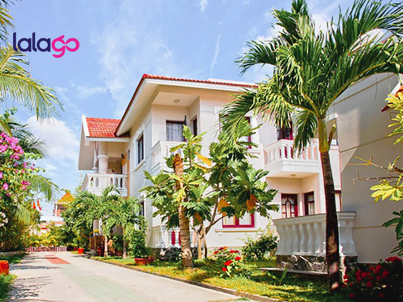 Khách sạn Flamingo Đại Hải