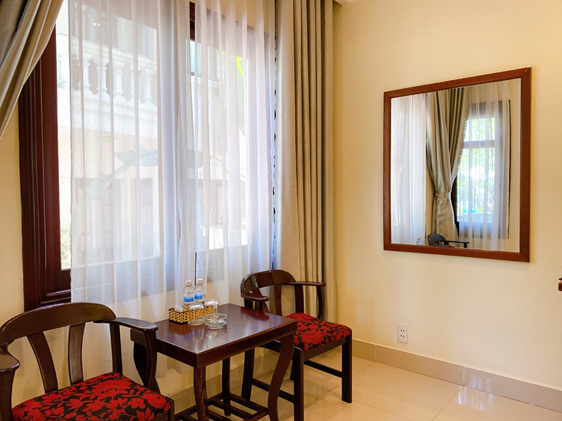 Phòng Deluxe 2 người