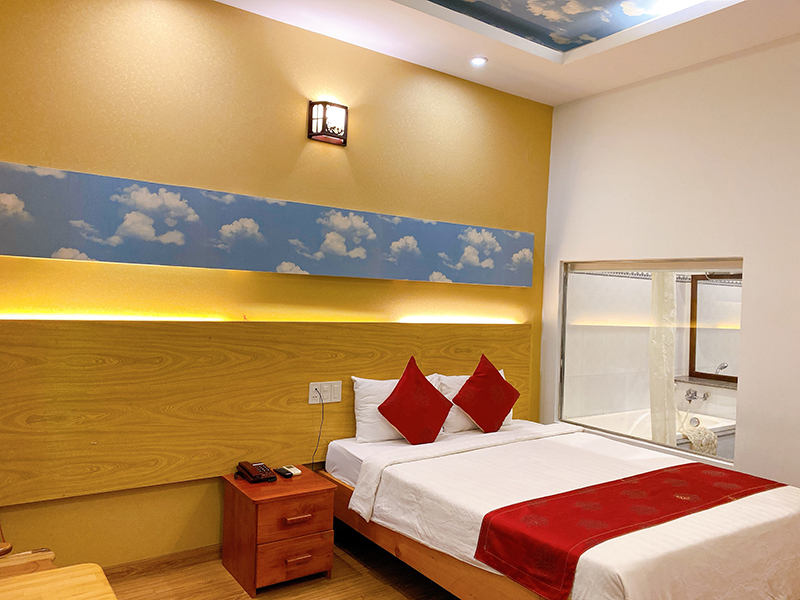 Phòng Deluxe 2 người