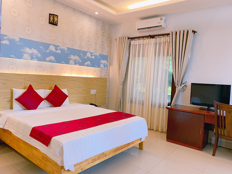 Phòng Deluxe 3 người (Deluxe Triple Room)