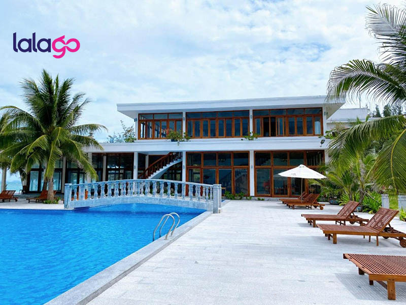 Khách sạn Flamingo Đại Hải