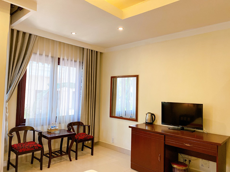 Phòng Deluxe 1 người