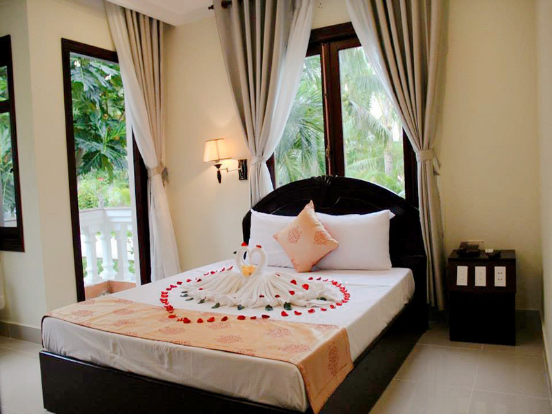 Phòng Deluxe 2 người