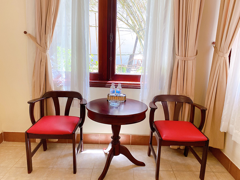 Phòng Deluxe 3 người (Deluxe Triple Room)