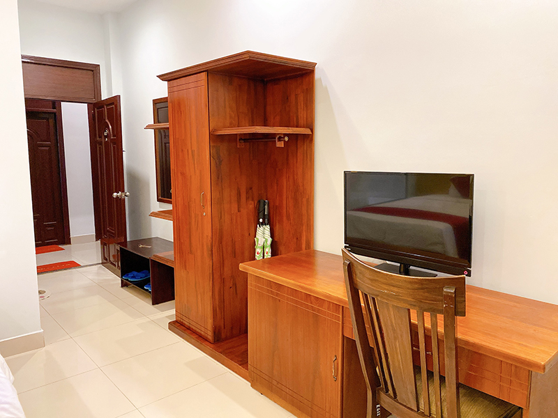 Phòng Deluxe 2 người