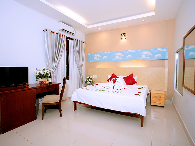 Phòng Deluxe 2 người
