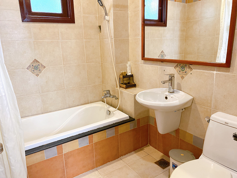 Phòng Deluxe 3 người (Deluxe Triple Room)