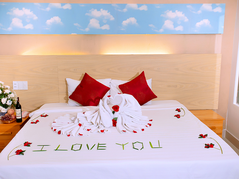 Phòng Deluxe 1 người