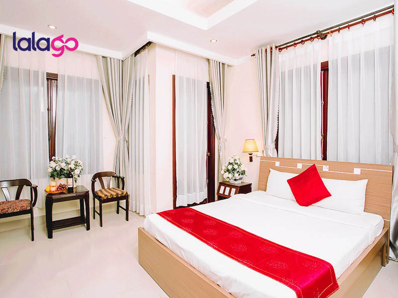 Khách sạn Flamingo Đại Hải