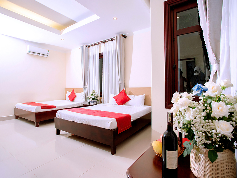 GM Doc Let Beach Resort & Spa