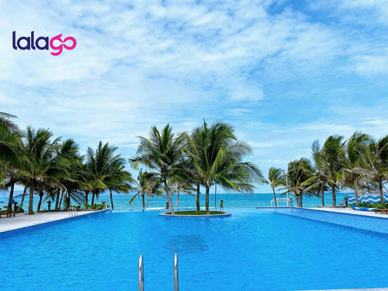 Khách sạn Flamingo Đại Hải