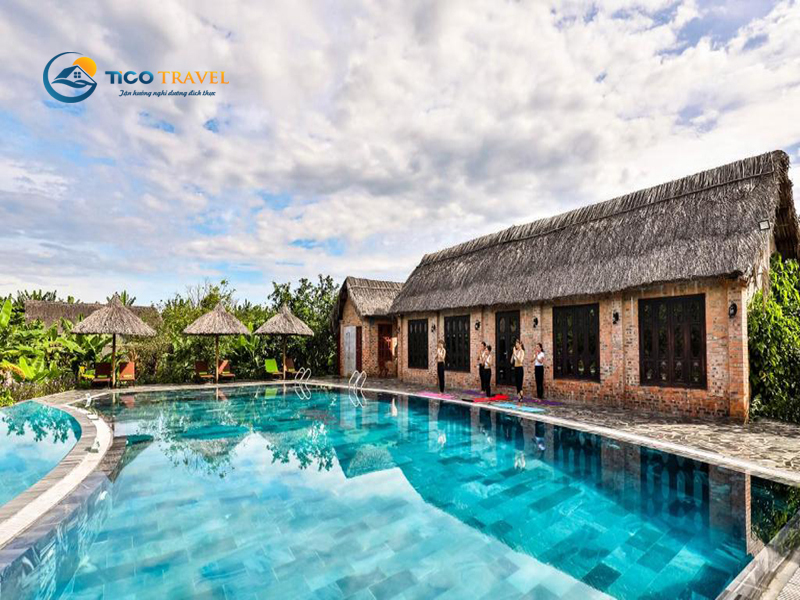 Khách sạn Flamingo Đại Hải