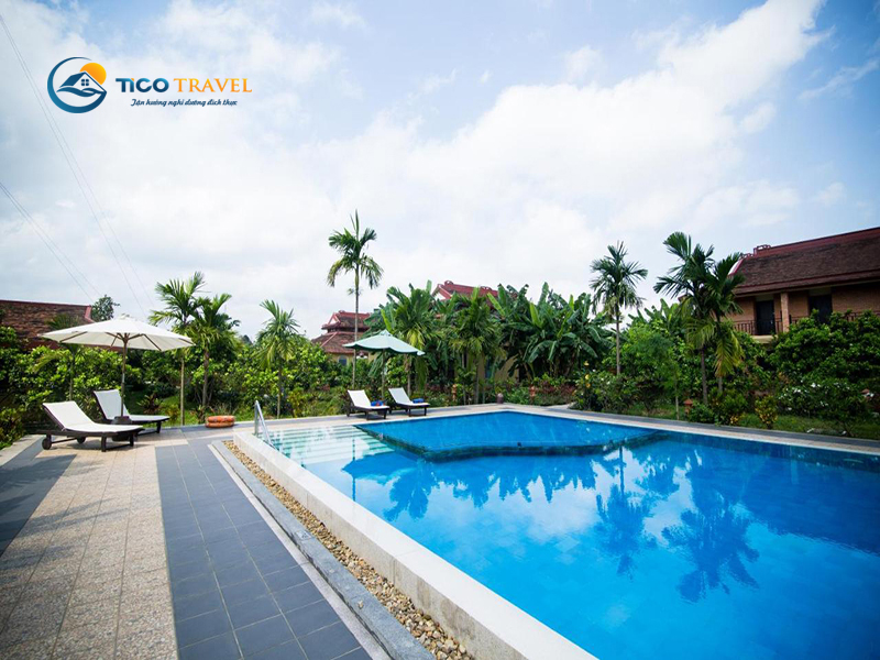Khách sạn Flamingo Đại Hải