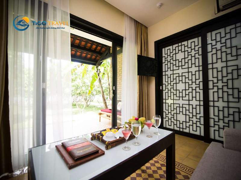 Hue Riverside Boutique Resort & Spa