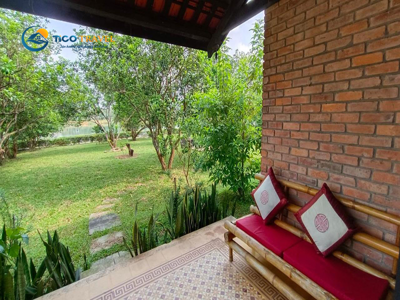 Hue Riverside Boutique Resort & Spa