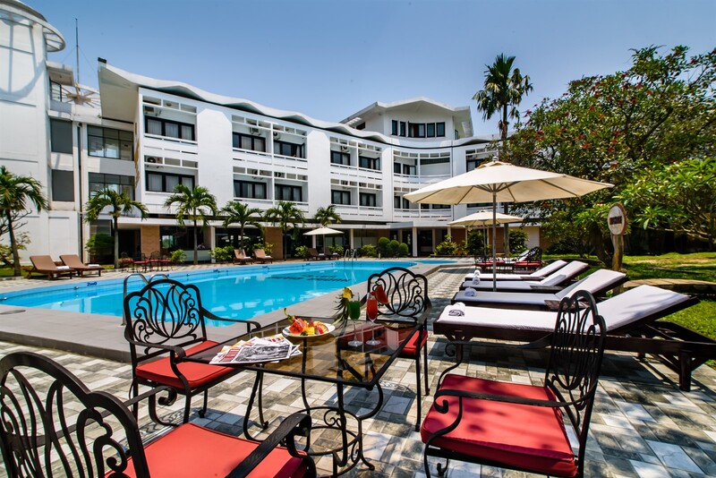 Huong Giang Hotel Resort & Spa Huế