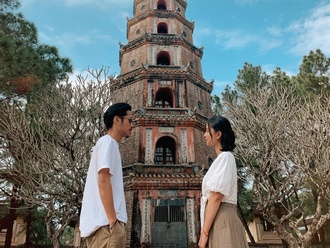 Huong Giang Hotel Resort & Spa Huế