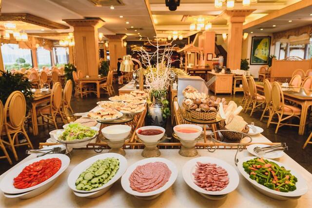 Huong Giang Hotel Resort & Spa Huế