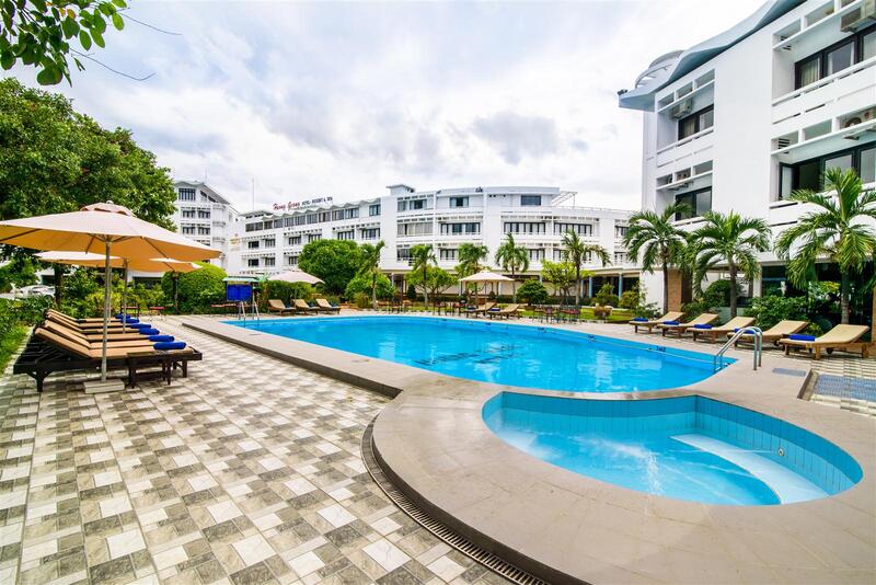 Huong Giang Hotel Resort & Spa Huế