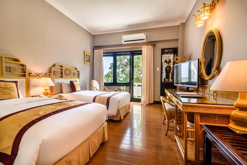 Huong Giang Hotel Resort & Spa Huế