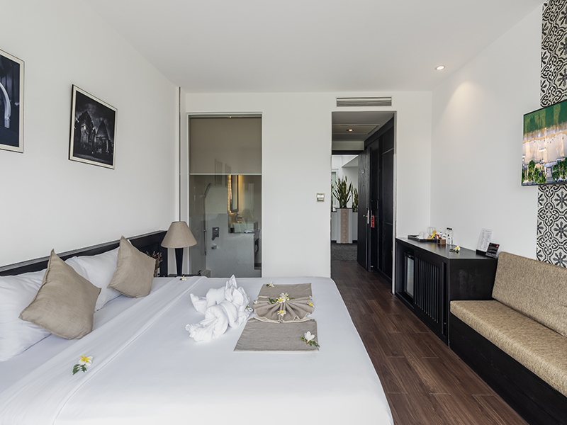 Phòng Deluxe 1 người