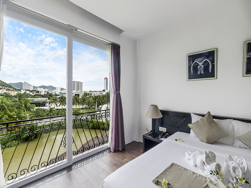 Champa Island Nha Trang Resort Hotel & Spa