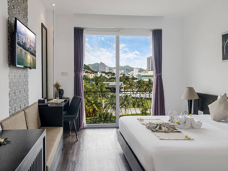 Champa Island Nha Trang Resort Hotel & Spa