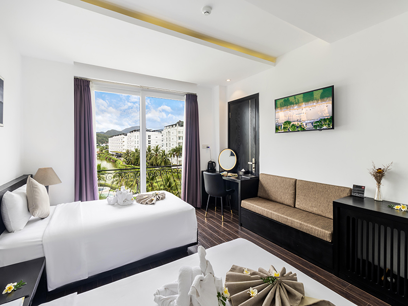 Champa Island Nha Trang Resort Hotel & Spa