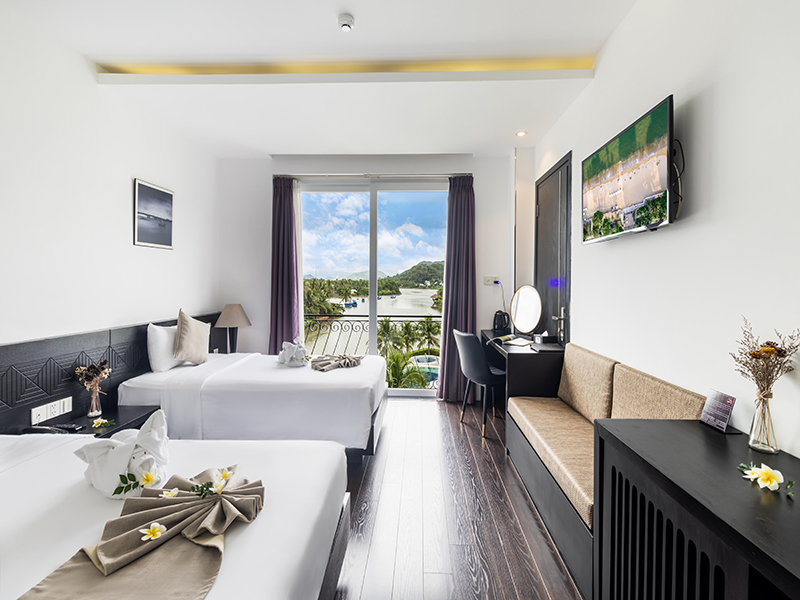 Champa Island Nha Trang Resort Hotel & Spa