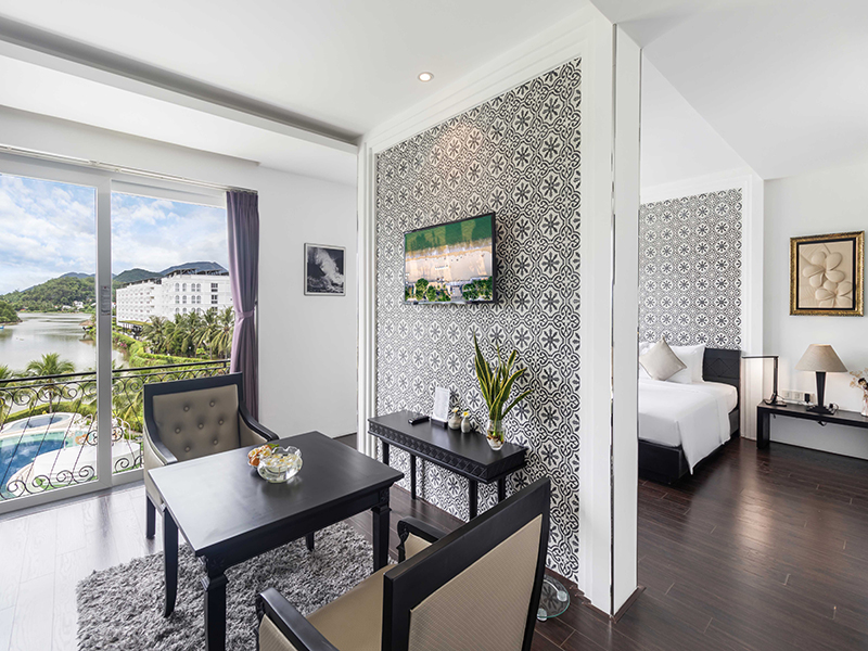 Phòng Deluxe 3 người (Deluxe Triple Room)