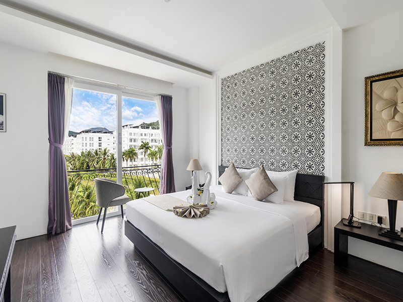 Phòng Deluxe 2 người