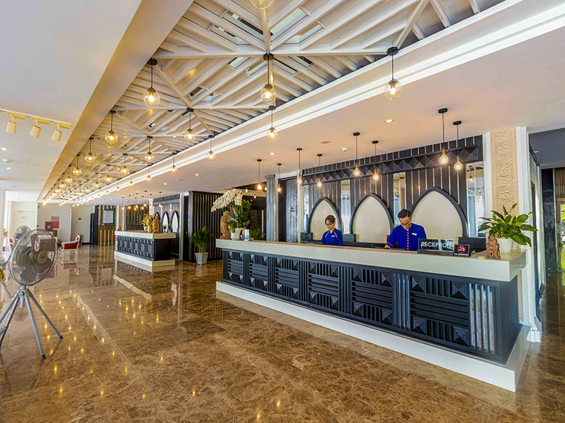 Champa Island Nha Trang Resort Hotel & Spa